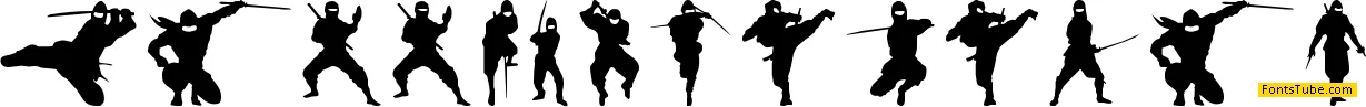 Barrel of Ninjas