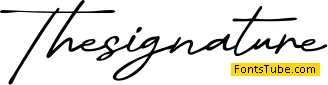 Thesignature