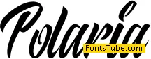 Polaria Font