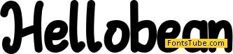 Hellobean Font