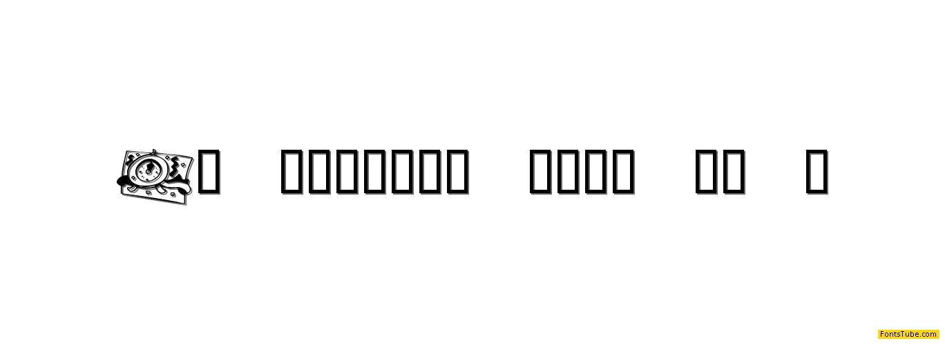 KR Welcome 2002 Pt 2 Font
