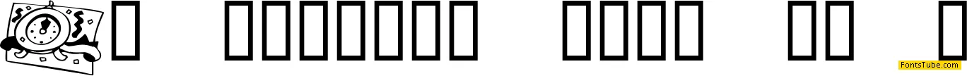 KR Welcome 2002 Pt 2 Font