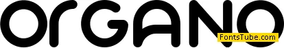 Organo Font