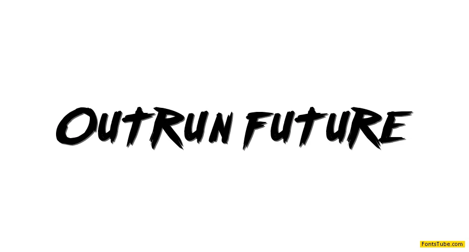 future Font Family
