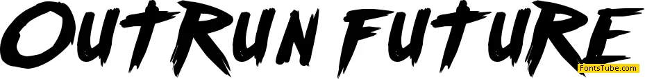 future Font Family