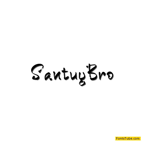 Santuy Bro