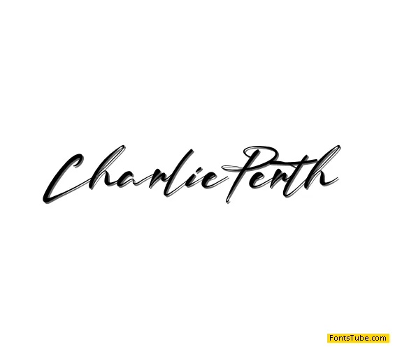 Charlie Perth