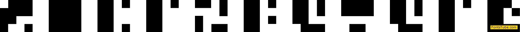Microfuture Font