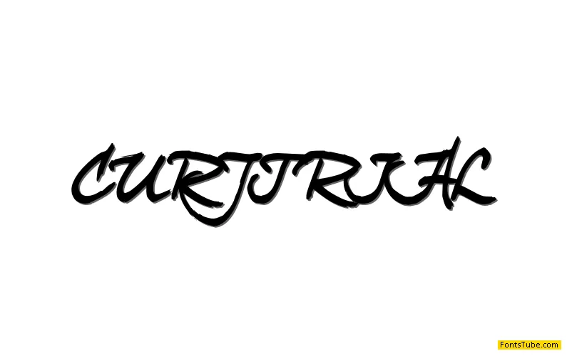 curly Joe Font Family