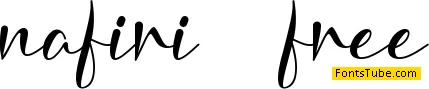 Nafiri Font
