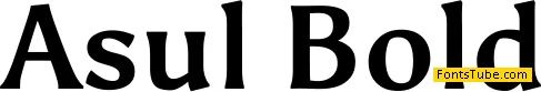 Asul Font Family