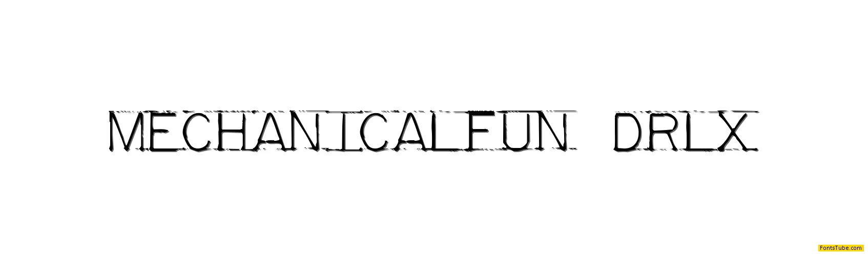 Mechanical Fun