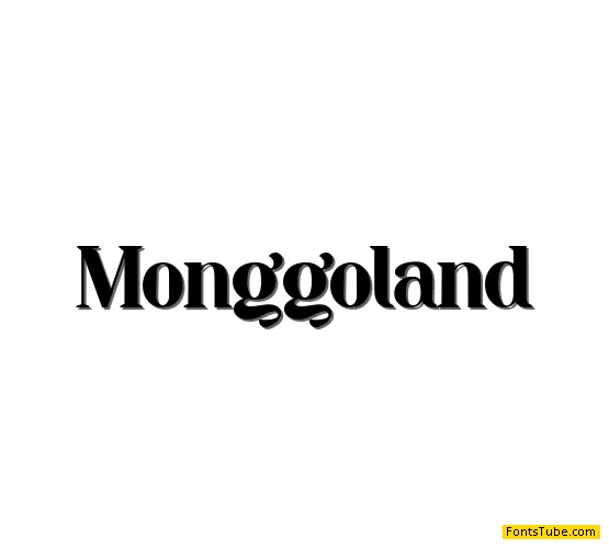 Monggoland