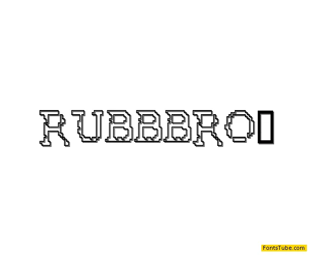 Rubber Biscuit Font Family