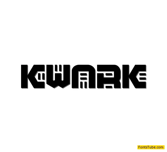 Kwark Font