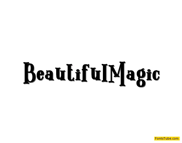 Beautiful Magic
