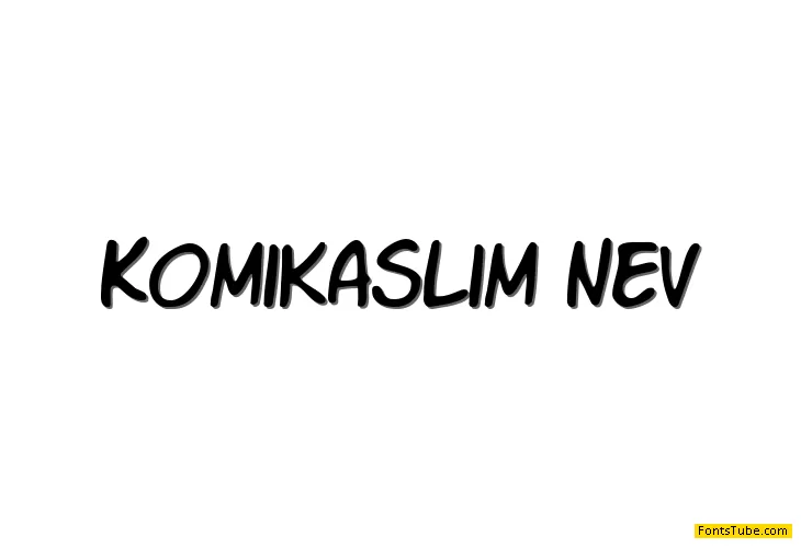 Komika Hand