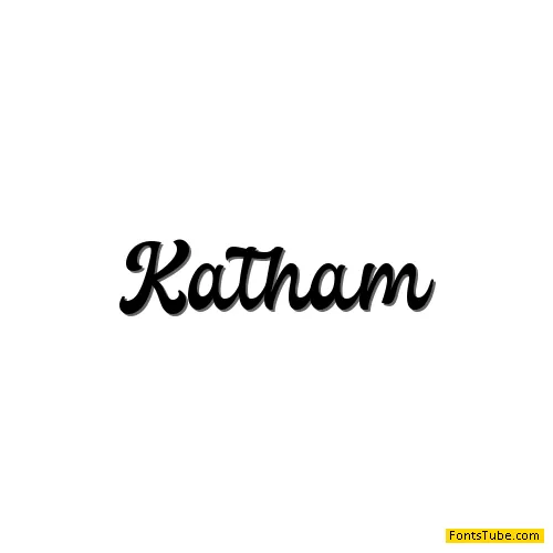 Katham