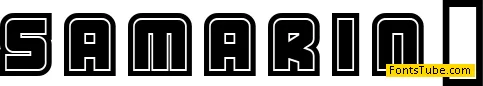 samarin Font