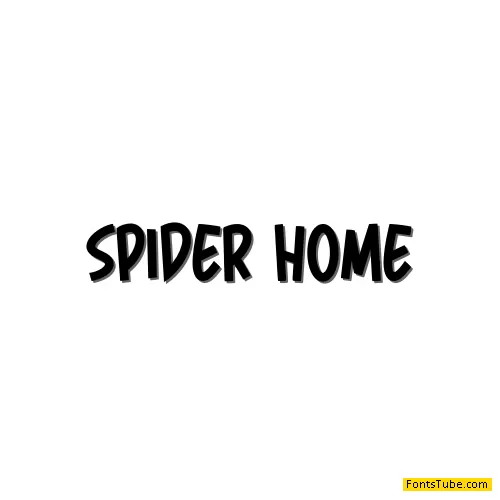 Spider Home