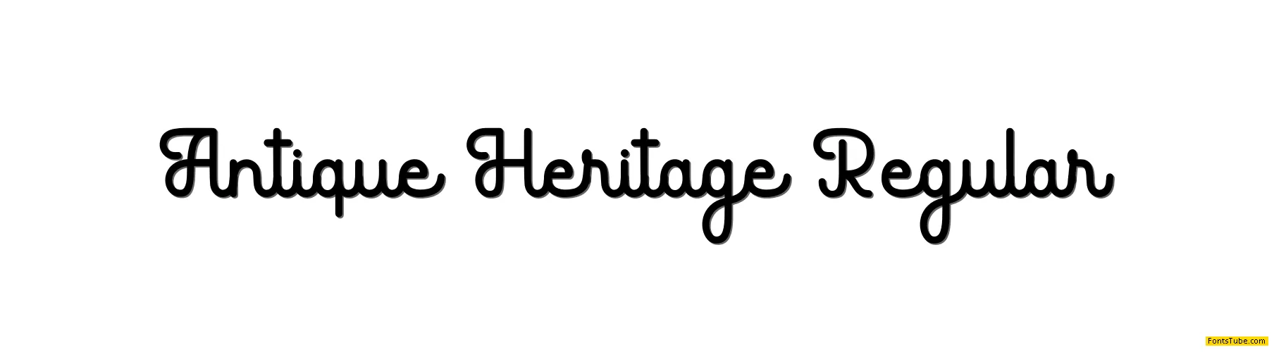Antique Heritage