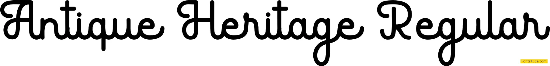Antique Heritage
