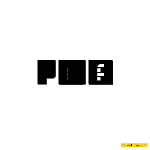 Party Hard Font