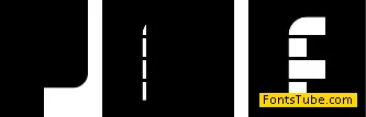 Party Hard Font