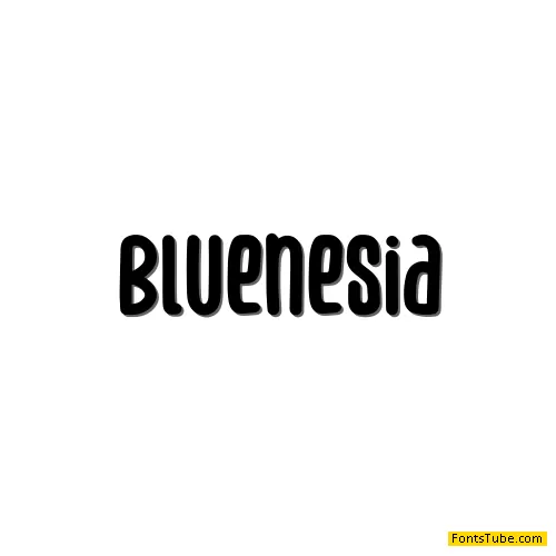 Bluenesia