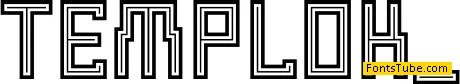 Templo Font Family