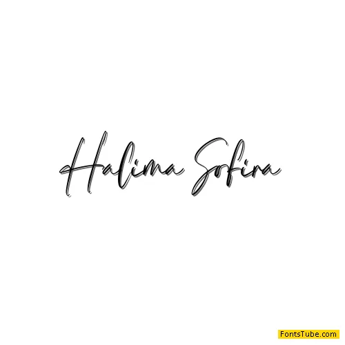 Halima Sofira