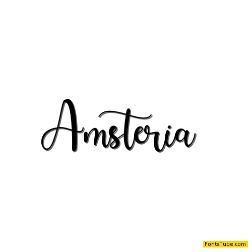 Amsteria