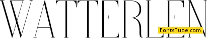 Watterlen