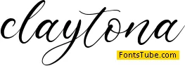 claytona Font