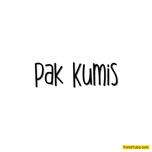 Pak Kumis