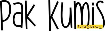 Pak Kumis