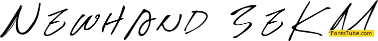 NewHand