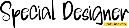 Special Designer