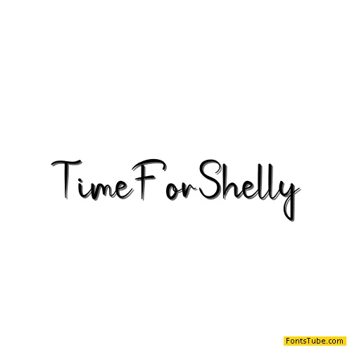 Time For Shelly