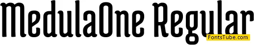 Medula One