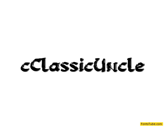 c Classic Uncle