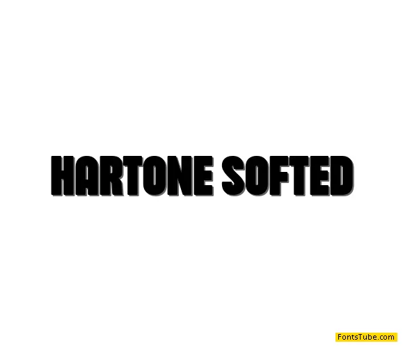 Hartone Softed
