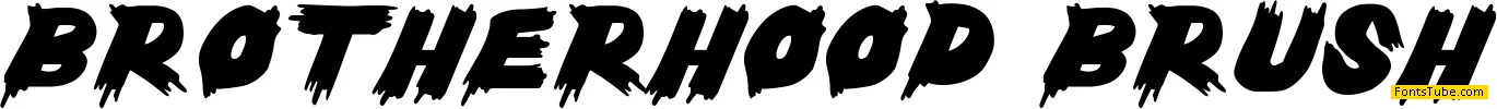 Brotherhood Brush