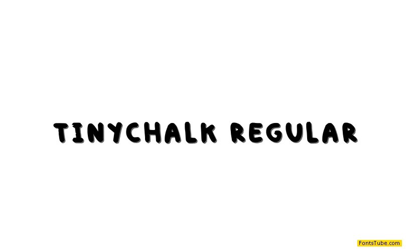 Tiny Chalk