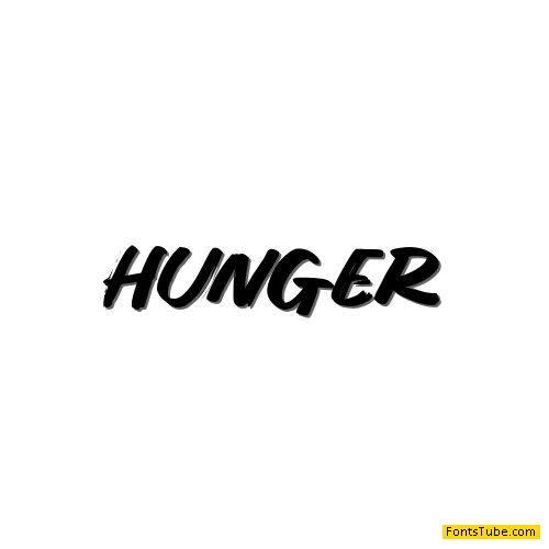 Hunger