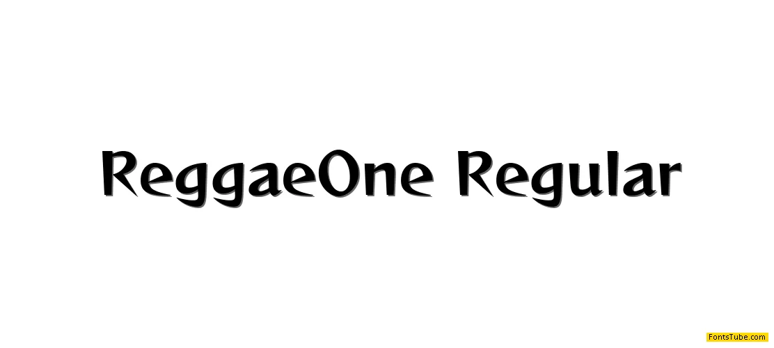 Reggae One