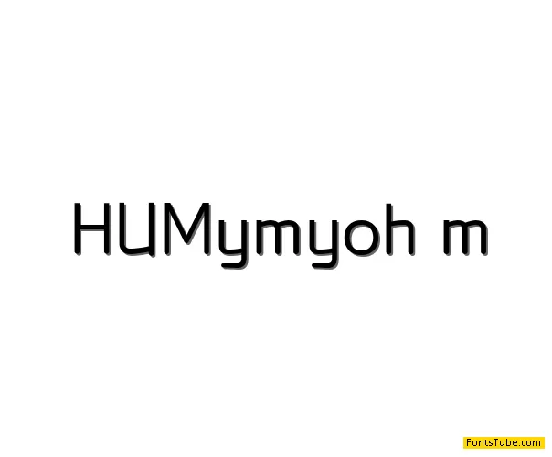 HU Mymyoh
