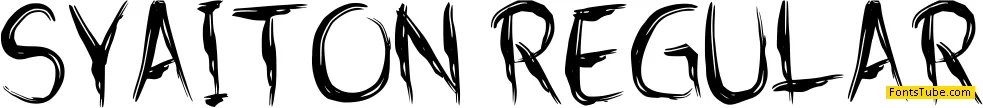 Syaiton