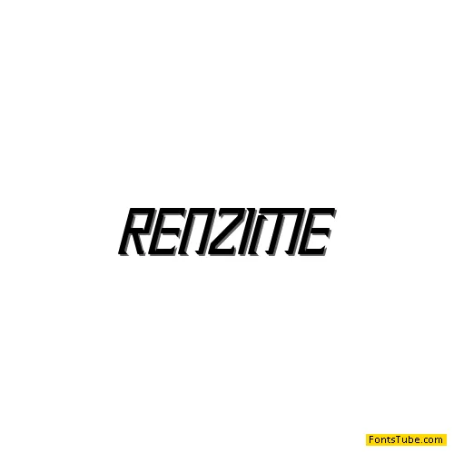 Renzime
