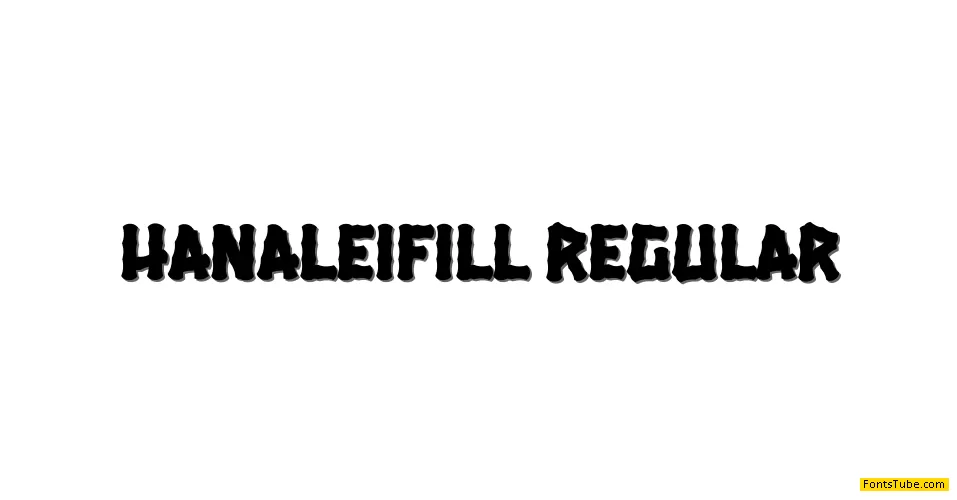 Hanalei Fill